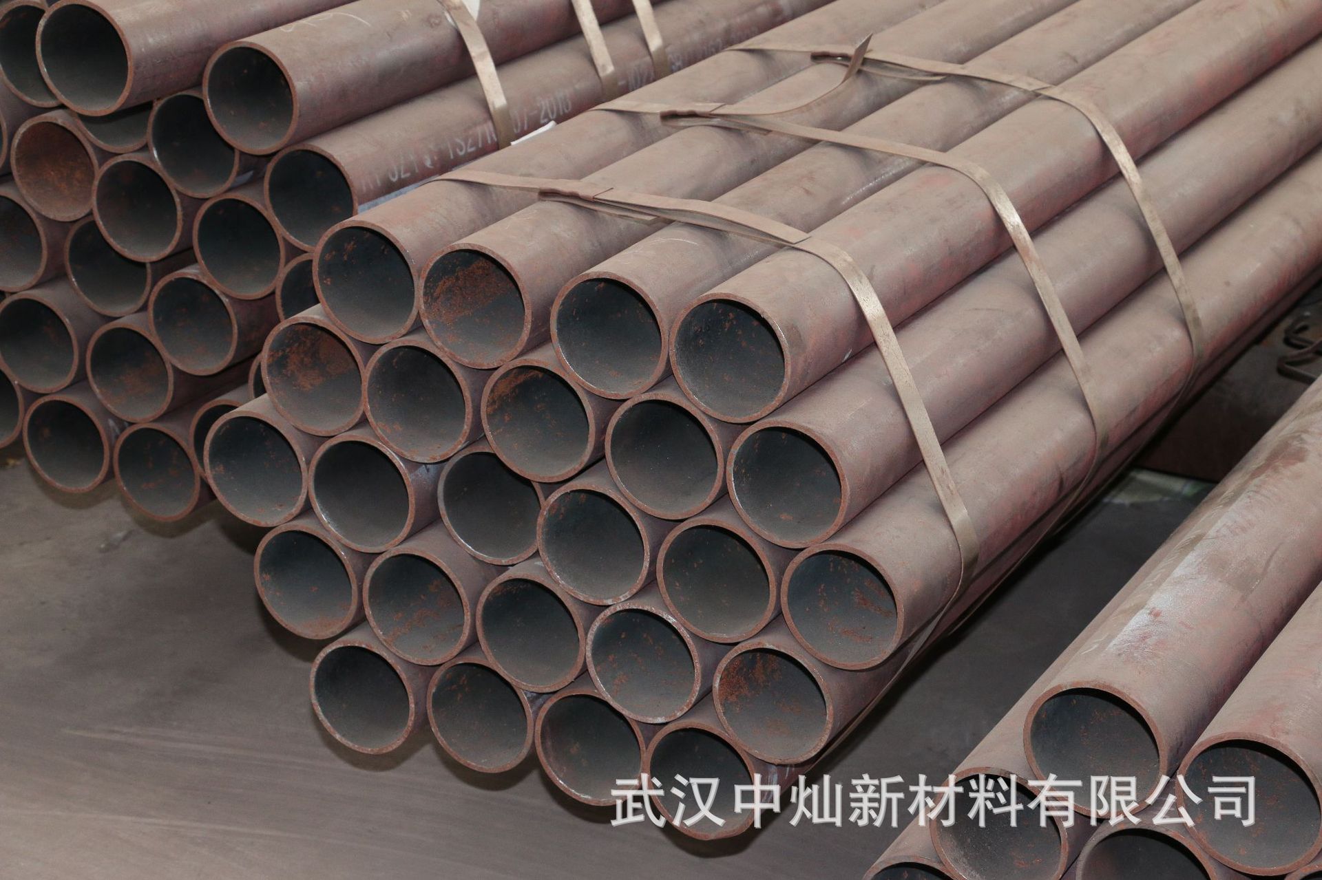 咸宁不锈钢无缝管245*30 厚壁 可切割零售 用于机械制造建筑