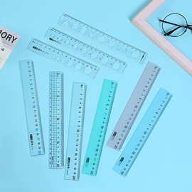 办公学习垫板;尺子;创意贴纸