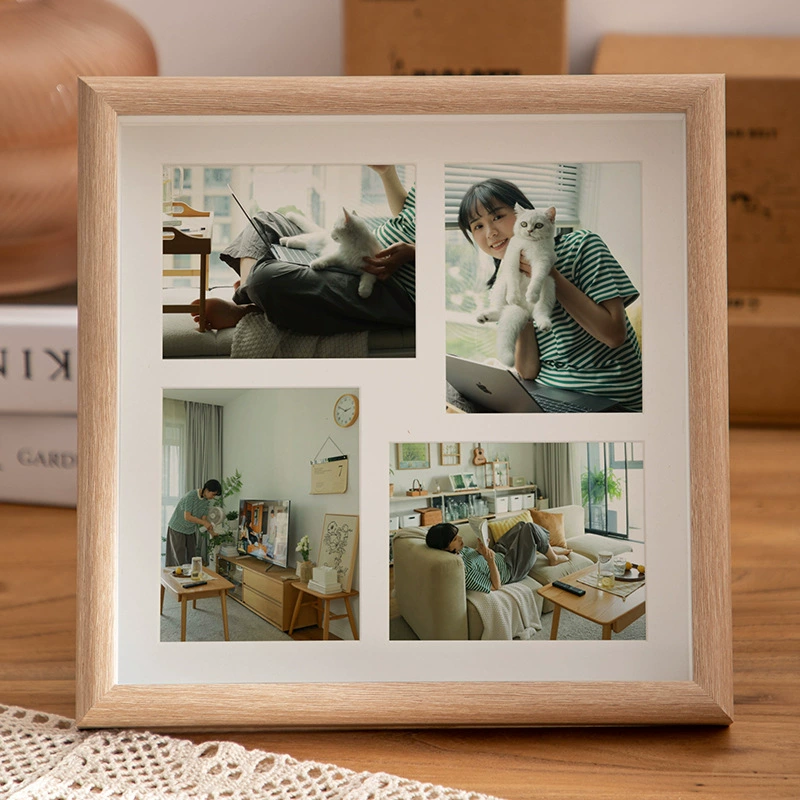 Фоторамка для любимого человека, фотоальбом, 6 дюймов, стиль высокого качества, 7 дюймов, DIY