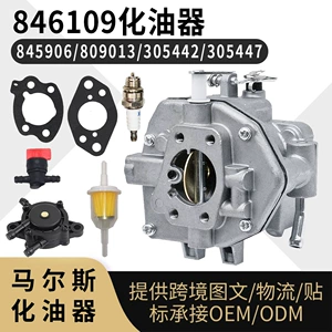 BS 846109 karbürator 845906 809013 305442 16 17 18 Hp üçün