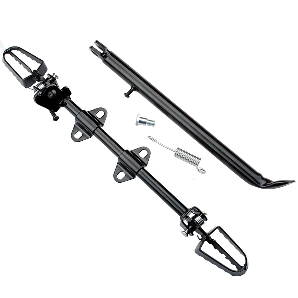 Боковая опора педали для парковки BBR CRF, полный комплект аксессуаров для внедорожных мотоциклов 110-125CC