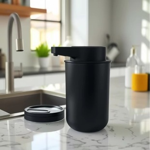 Intelligent Sensor Soap Dispenser, Automatic Sensor Foam Mobile Phone Washing Liquid Dispenser, Electric Bubbler, Rechargeable Hand Sanitizer Machine