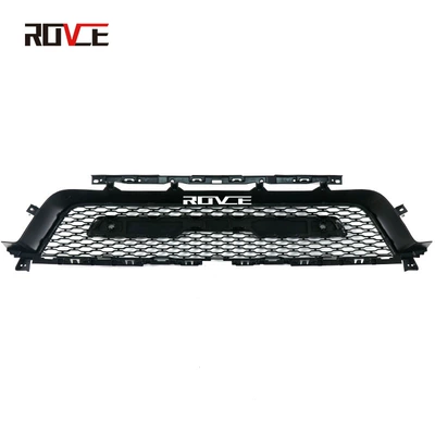 front bar lower bar – Bumper