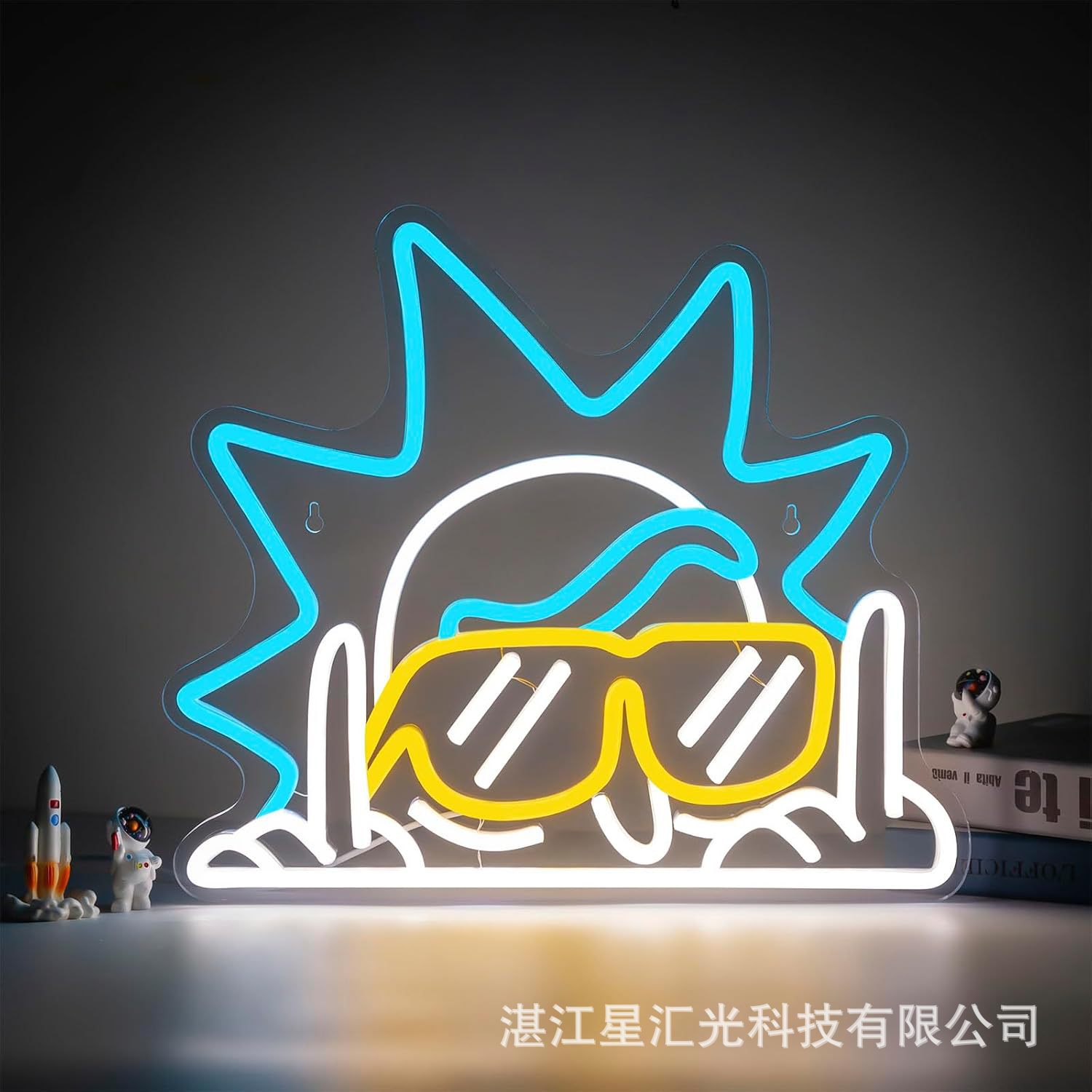 RickCartoon37.9x33cm