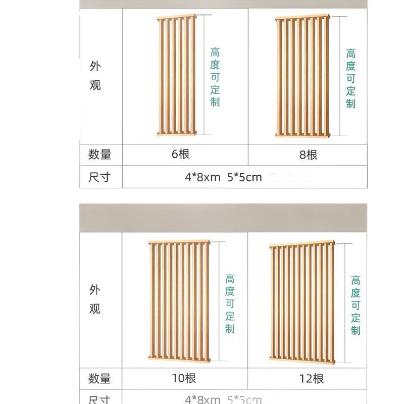 隔断立柱方通铝合金酒店办公室客厅玄关屏风简约现代铁艺方管屏风|undefined
