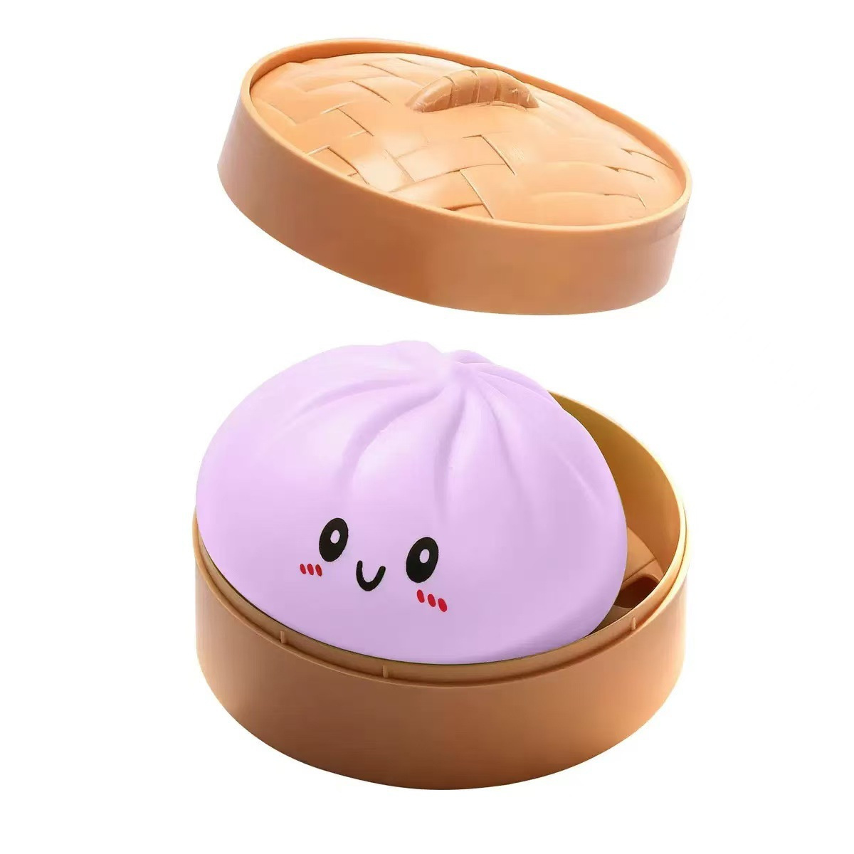 Purple expression
