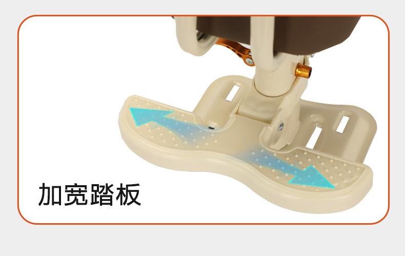 Suitable for Electric Vehicle Front Child Seat, Battery Motorcycle, Child Safety, Baby Seat, Tram Pedal Safety