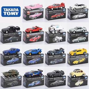 Tomica Tomy�������ںмt�׺о�Ʒ܇ģ���܇Premium��ɣGTR AE86