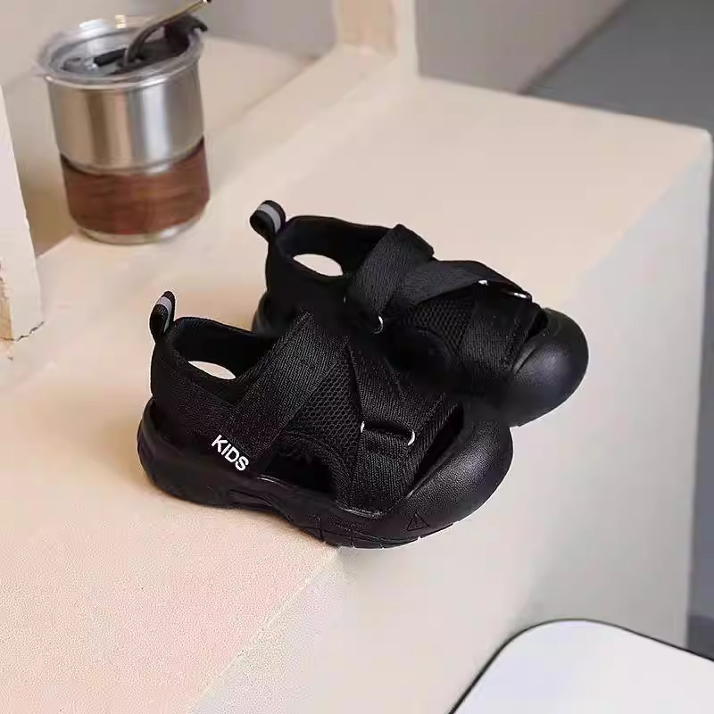 Eleganti sandali per neonati con suola morbida, scarpe per bambini da 0 a 2 anni, comode calzature per neonati._voghion.com
