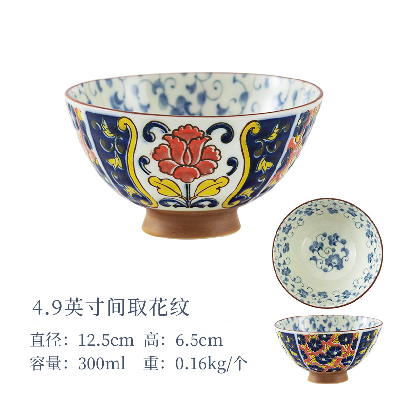 4,9-дюймовый прерывистый узор