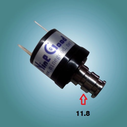 PC系列-316 不锈钢压力开关，压力控制器，SCR系统专用压力开关