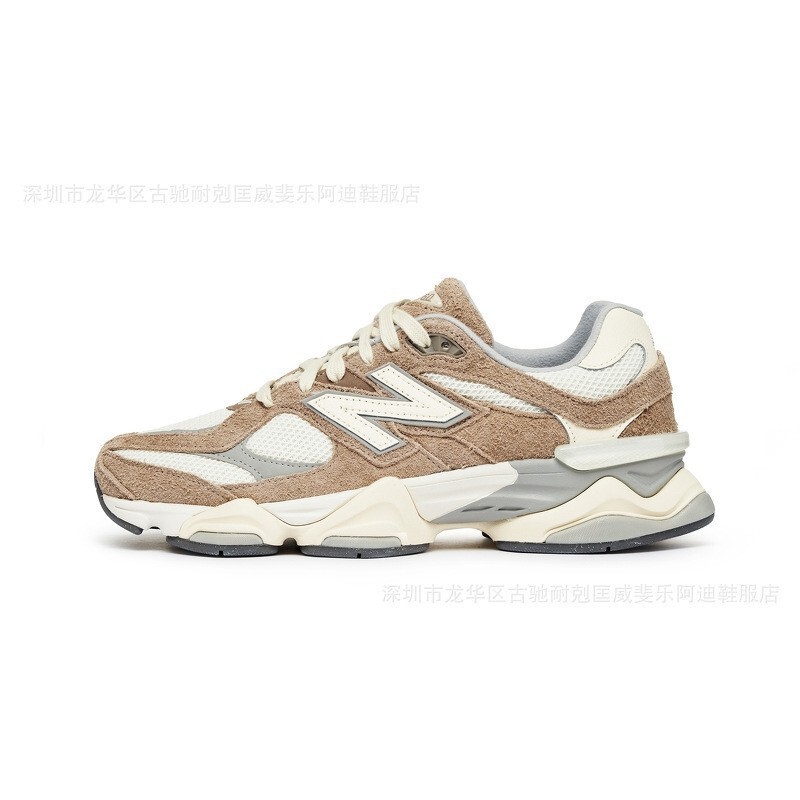 莆田靴ピュアオリジナルハイバージョン NB9060 ミレニアム象蹄レトロ高さ増加ランニングスポーツお父さん靴男性と女性用|undefined