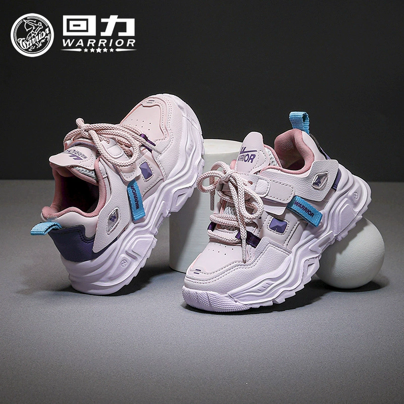 High children's fashionable casual footwear for boys platform, universal sports shoes, autumn, trend of season