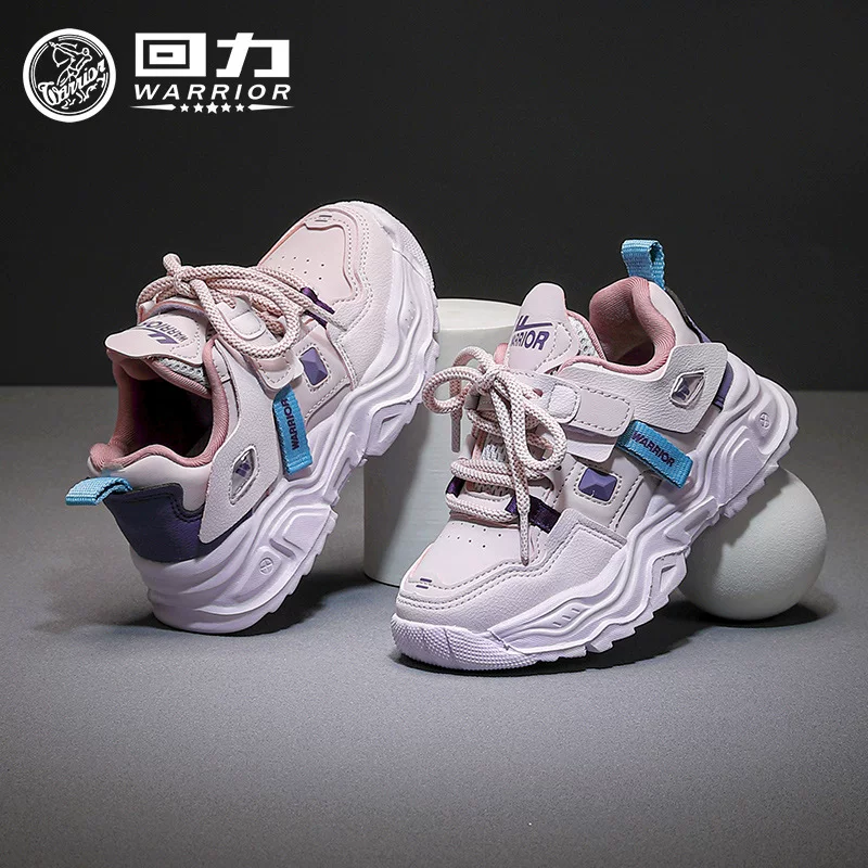 High children's fashionable casual footwear for boys platform, universal sports shoes, autumn, trend of season