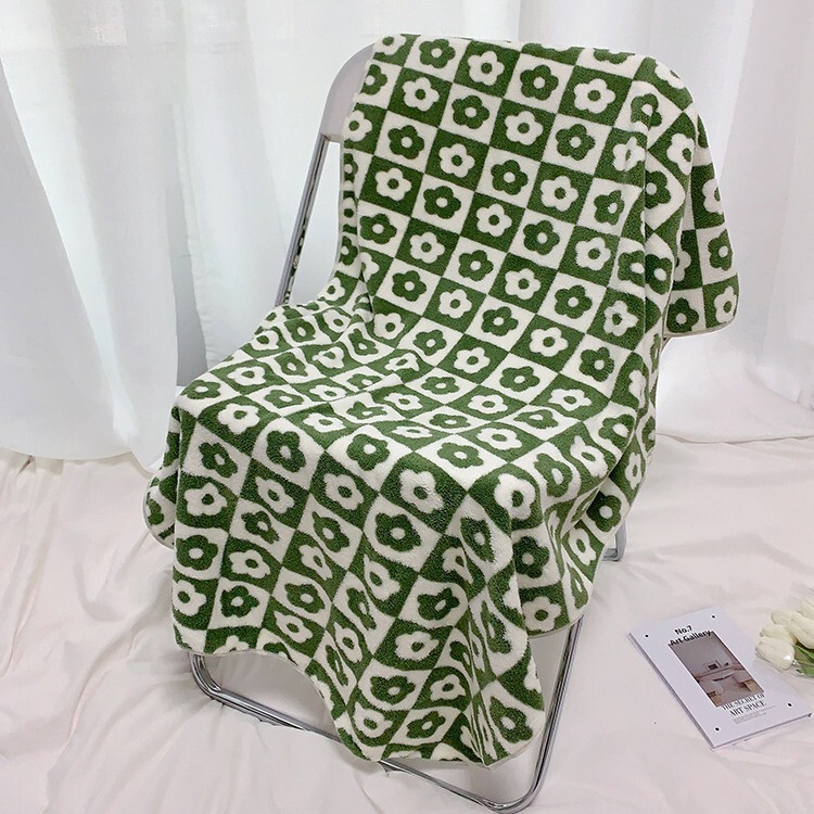 ins Style Thickened Coral Fleece Square Plaid Flower Bath Towel Winter Household Absorbent Soft Cotton Towel Bath Towel Set ins Style Thickened Coral Fleece Square Plaid Flower Bath Towel Winter Household Absorbent Soft Cotton Towel Bath Towel Set