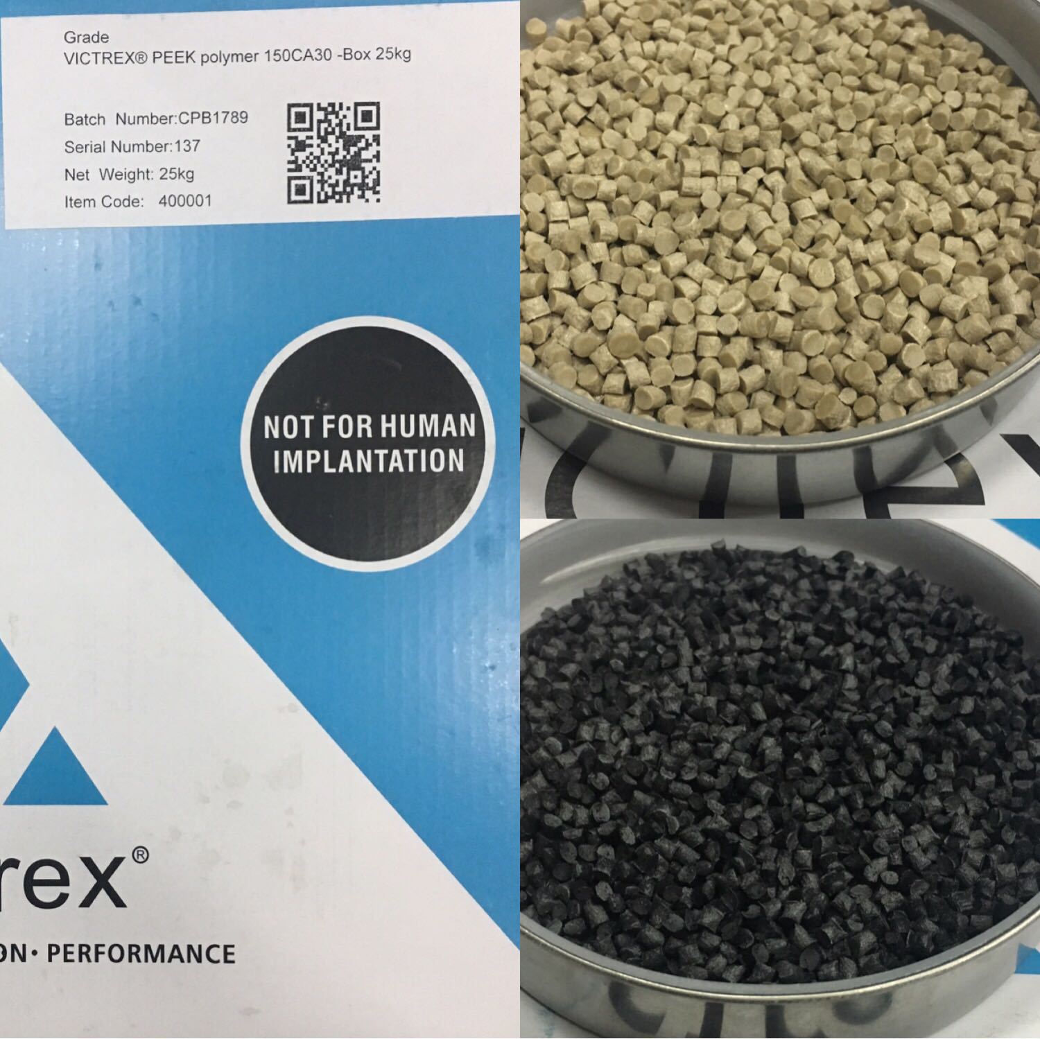PEEK 吉林中研高塑注塑级 增强 550GL30  标准级 医用级 通用级
