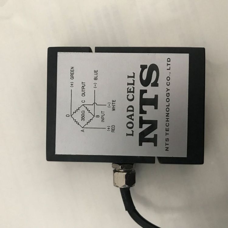 日本特殊测器 原装进口拉压式称重传感器LRL-A型