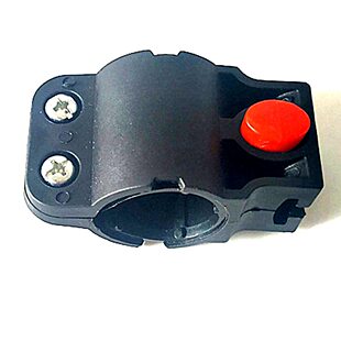 Bicycles lock rack bicycle lock rack U -shaped lock holder car lock bracket bracket for easy carrying ring lock rack