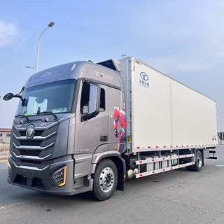 冷藏货运车运输车疫苗水果蔬菜肉类食品冷冻冷链车