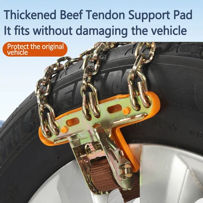 Tire snow chain — Escape Foreign Trade Wholesale