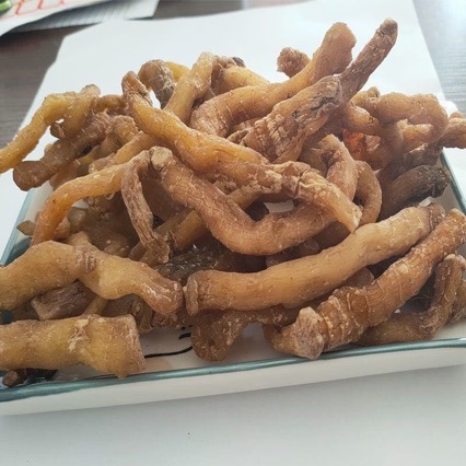 Yu Zhu (Polygonatum odoratum) Dried Rhizome Slices — Hunan Food Herb for Soup & Tea overview