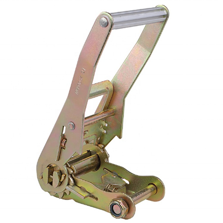 厂家批发拉紧器钢制紧绳器接头货物收紧器配件3Ｔ5Ｔ货物捆绑带