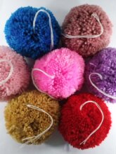 10cmë���A��ëë����ɫ����ë�q��diy�ֹ�Ьñ�������1�����]