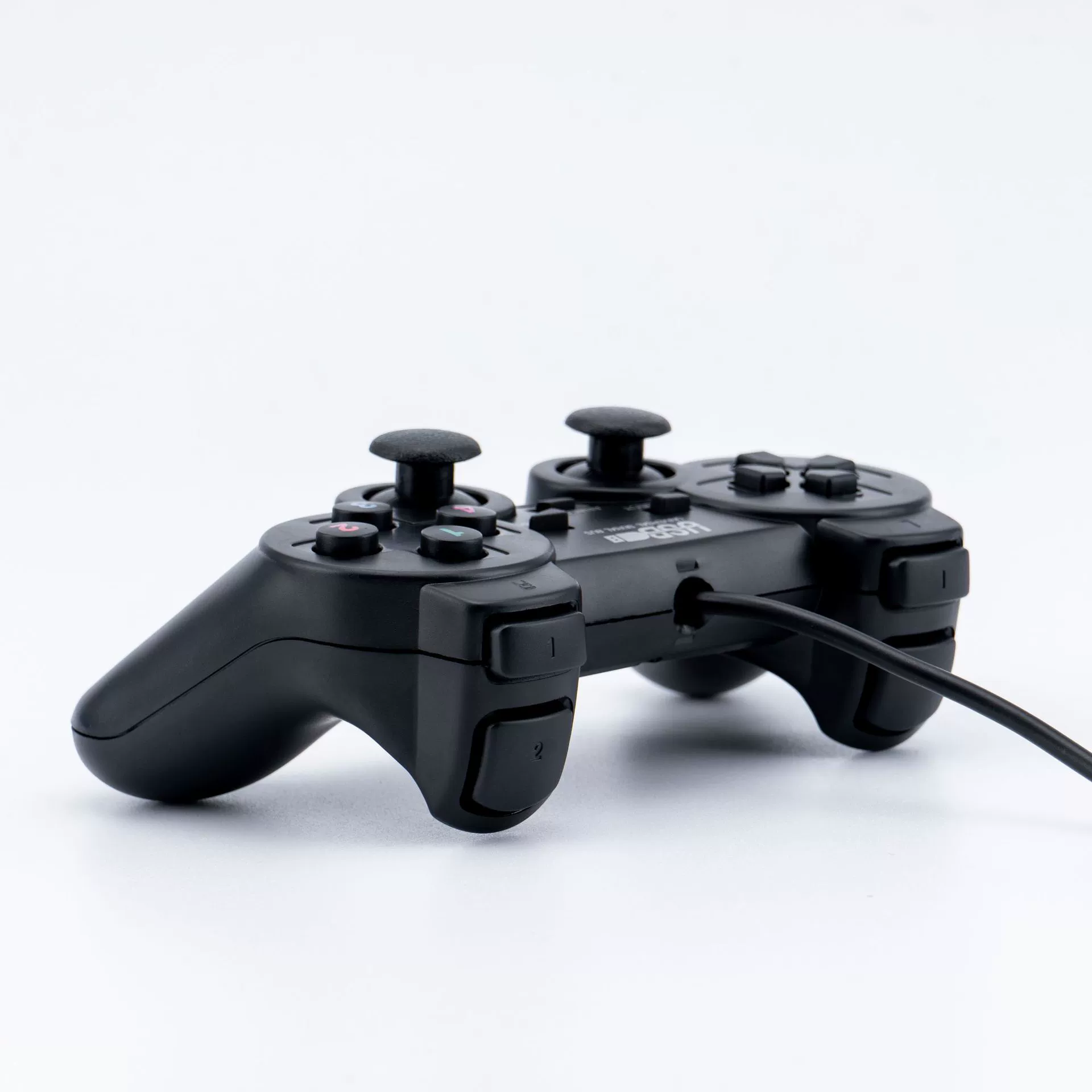 P2 appearance gamepad PC computer USB cable gamepad 208 gamepad U-706 game handle