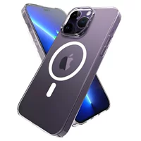 Apple, прозрачный усиленный чехол для iPhone 16, защитная крышка, совместимый чехол, iphone, 16promax, 15promax