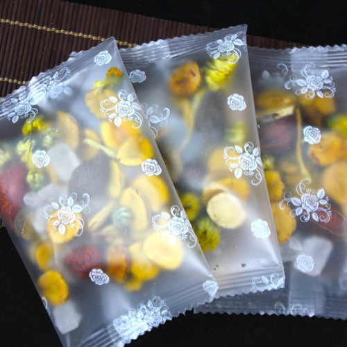 Fatty Sea Luo Han Guo Loquat Tea Honeysuckle Chrysanthemum Gardenia Combination Tea Non-Throat Tea Internet Celebrity Same Style Substitute Tea