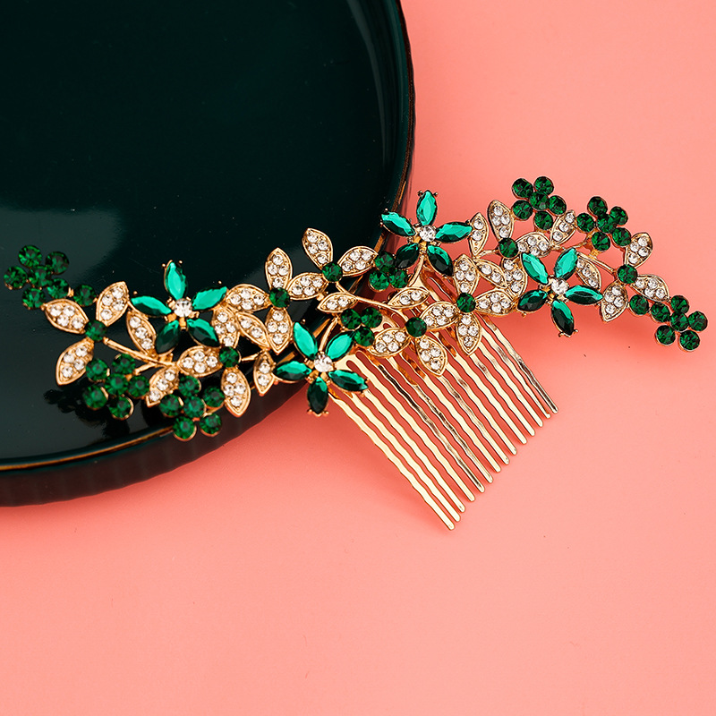 № 5 KC Gold [Зеленый]