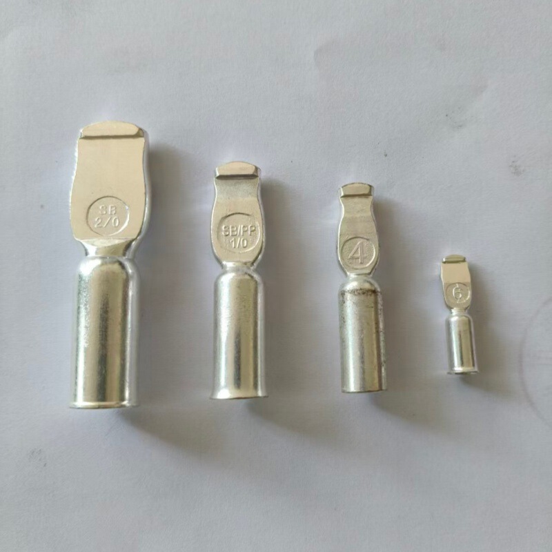 Anderson Plug Terminal 50A120A175A350A Electric Vehicle Lithium Battery Charging Connector Anderson Plug Terminal 50A120A175A350A Electric Vehicle Lithium Battery Charging Connector