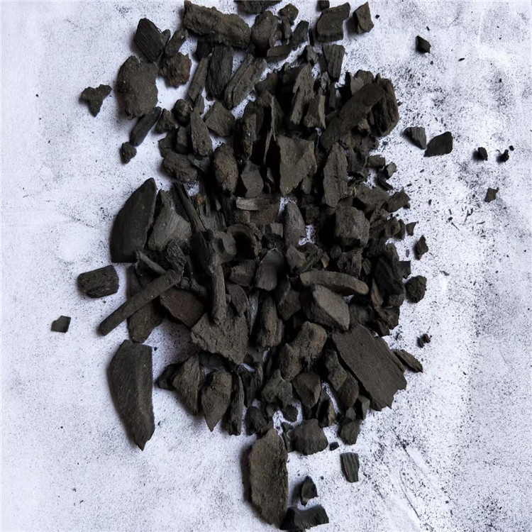 供应木炭渣 取暖木炭碎块种花木炭渣 工业木炭渣