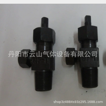 Поставка хлора, аминия из нержавеющей стали 316L, клапана фторида водорода, пробки амиака, клапана QF-11