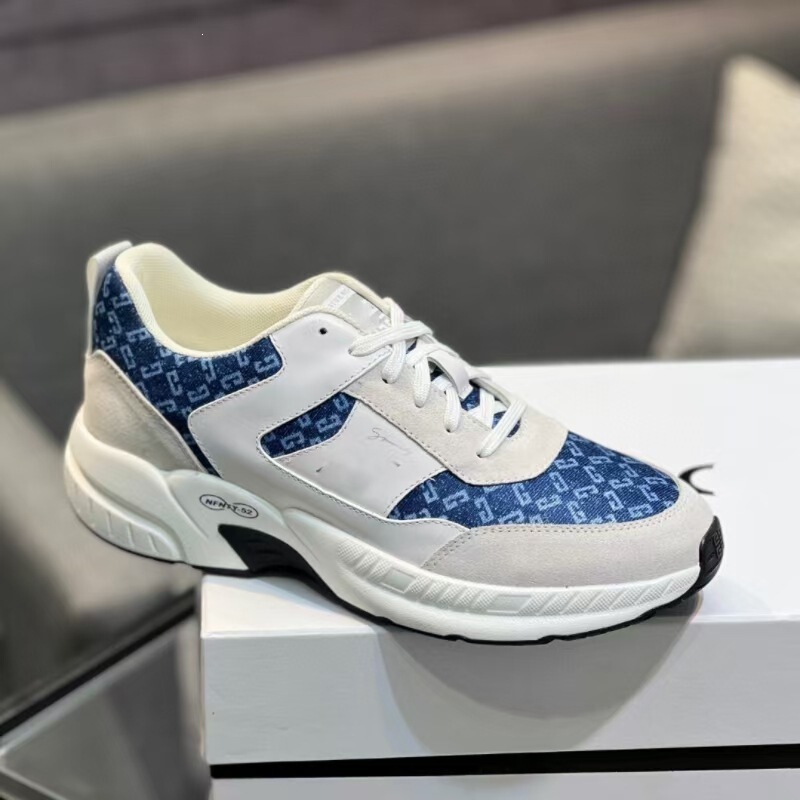 2025 New Sports Casual Shoes for Men, Trendy and Versatile Color-Blocking Round-Toe Breathable Tennis Shoes for Summer 2025 New Sports Casual Shoes for Men, Trendy and Versatile Color-Blocking Round-Toe Breathable Tennis Shoes for Summer