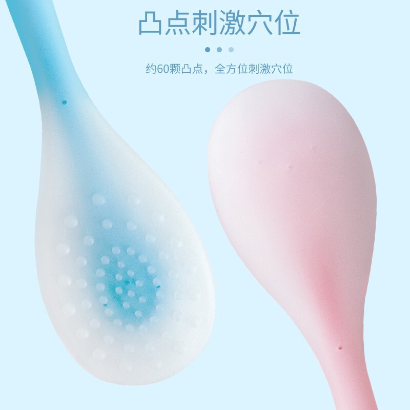 拍痧板硅胶经络拍打拍拍棒肩颈敲打按摩健身锤背捶腿养生专用舒筋|undefined