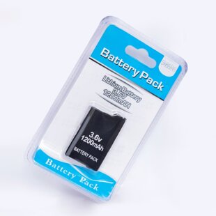 ��Դ�^�S�ҡ����QPSP2000 /PSP3000������1200mAh늳ذ��b