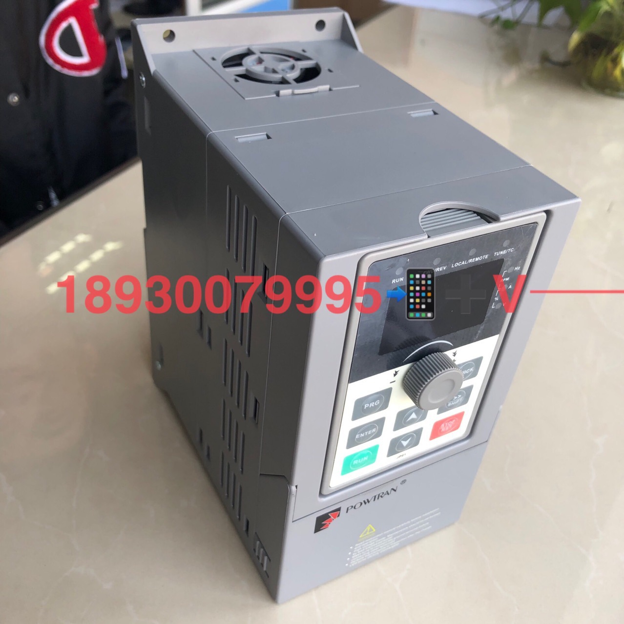 PI500-0R7G3普传变频器