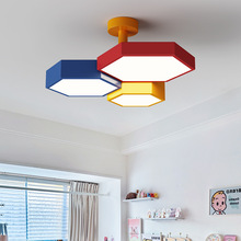 简约现代led吸顶灯创意卧室灯小客厅灯餐厅书房房间2025新款灯具
