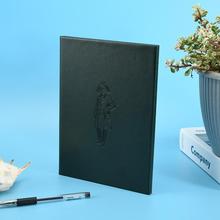 pu皮质文件夹酒店客房吧酒水单夹餐厅点菜收银帐单夹封面印制logo