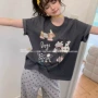 新款短袖爆款夏季家居服