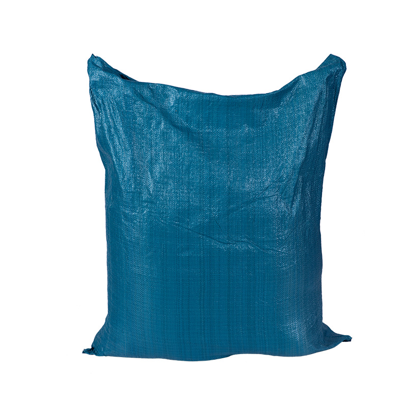 Bolsas tejidas PP nuevas transfronterizas, logística en movimiento, bolsas de embalaje exprés, decoración de construcción, bolsas gruesas de piel de serpiente, bolsas tejidas