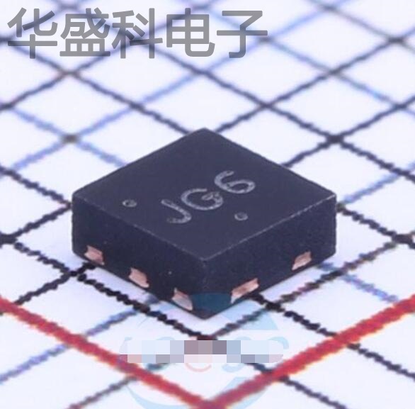 NVLJD4007NZTAG 封装 WDFN-6 MOS场效应管