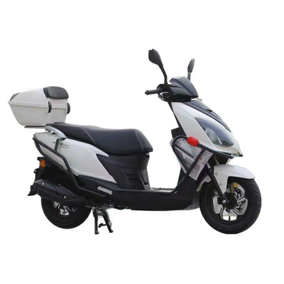 Registered Nationwide, Motosikletlər