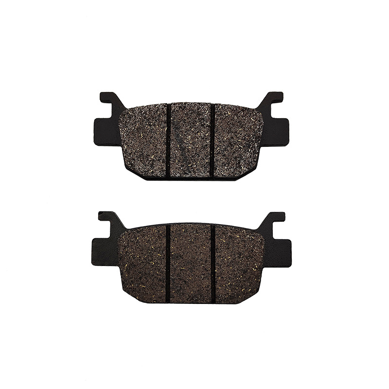 Pastillas de freno de motocicleta, freno de disco trasero, pastillas de freno, pastillas de fricción especiales Xiaohuanglong 300 250 Lanbaolong 300