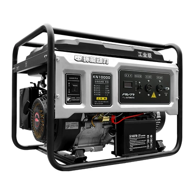 Household Small Portable Generator Avtomobil generatorları