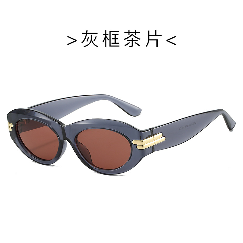 Tabletas de té con marco gris