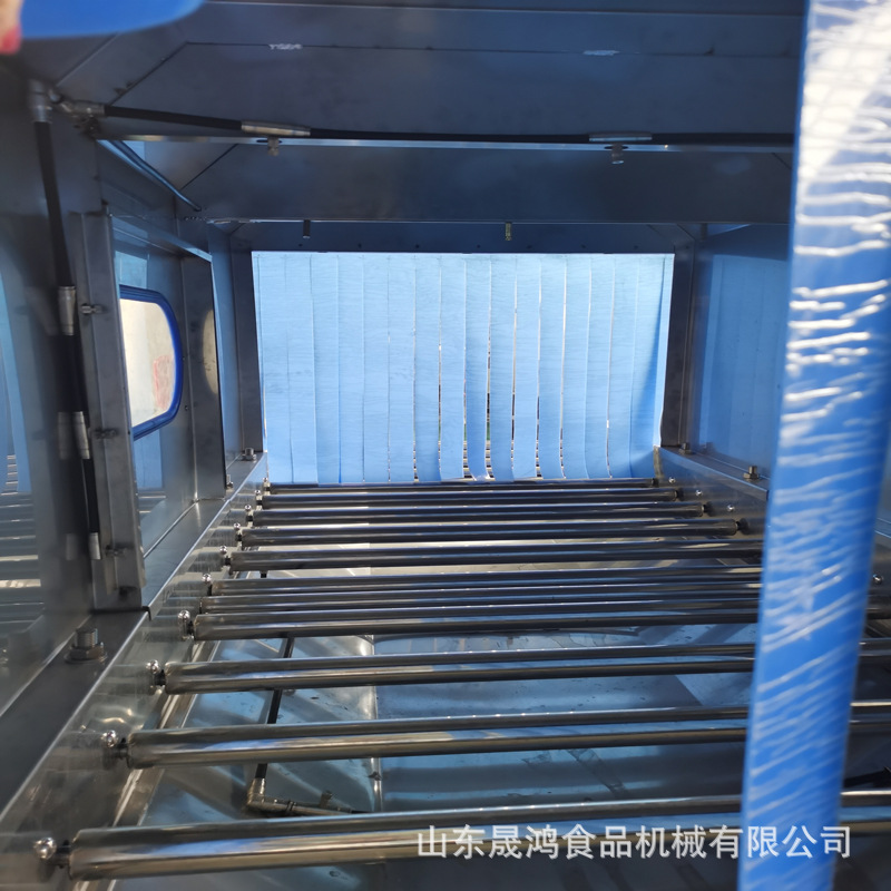 冷链配送六面消毒设备 肉类纸箱消毒设备 食品消毒设备雾化消毒器