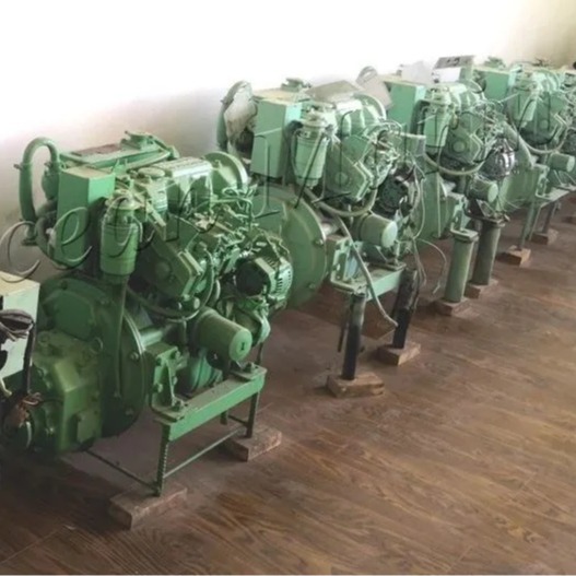 新远船舶库存救生艇机推荐