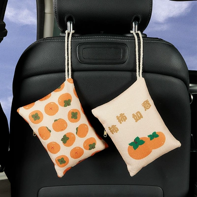and Odors in New Cars, Specialized Aktiv kömürlü qoxu uducular - persimmon-version-hanging-type-1000g2-large-bags